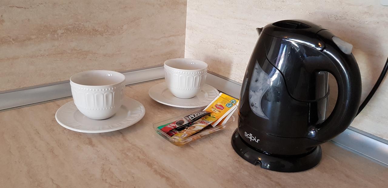 Family Aparthotel Vintegra Burgas Ngoại thất bức ảnh