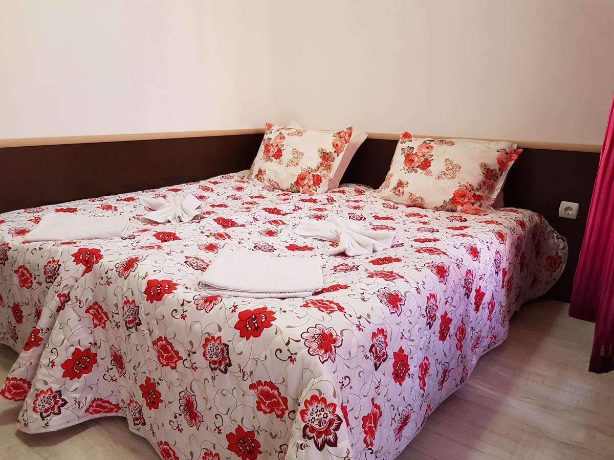Family Aparthotel Vintegra Burgas Ngoại thất bức ảnh