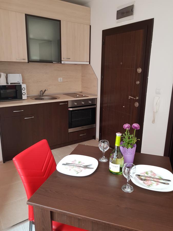 Family Aparthotel Vintegra Burgas Ngoại thất bức ảnh