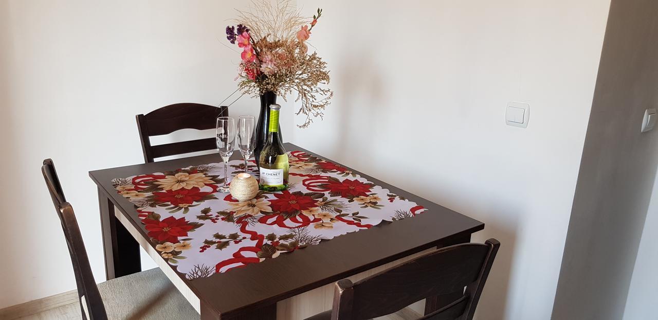 Family Aparthotel Vintegra Burgas Ngoại thất bức ảnh