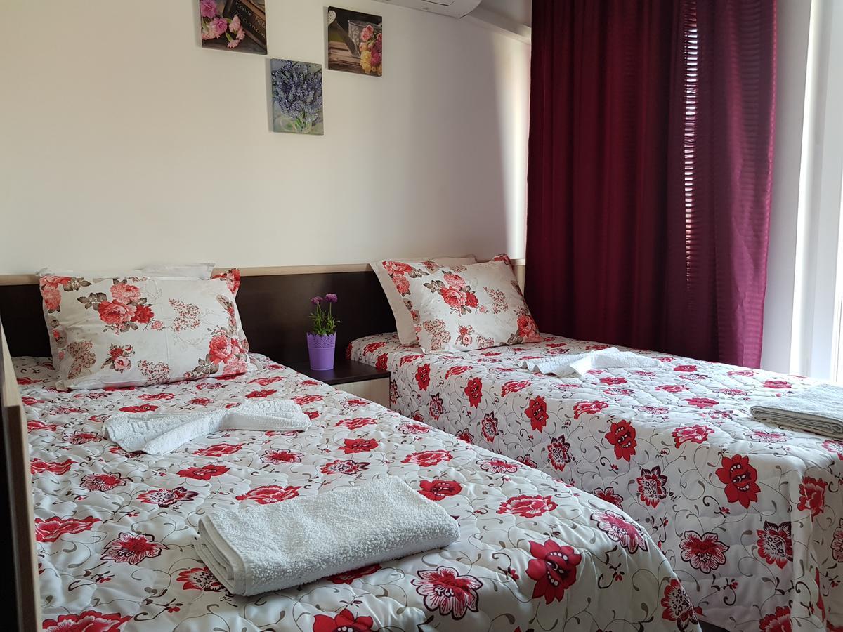 Family Aparthotel Vintegra Burgas Ngoại thất bức ảnh