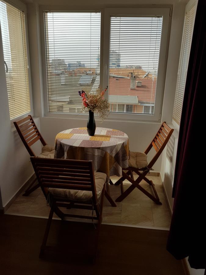 Family Aparthotel Vintegra Burgas Ngoại thất bức ảnh
