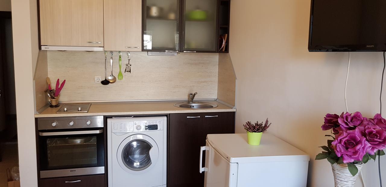 Family Aparthotel Vintegra Burgas Ngoại thất bức ảnh