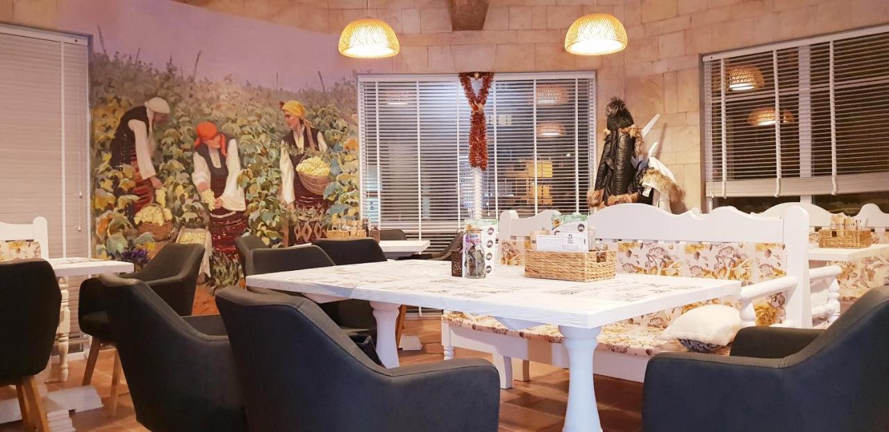 Family Aparthotel Vintegra Burgas Ngoại thất bức ảnh