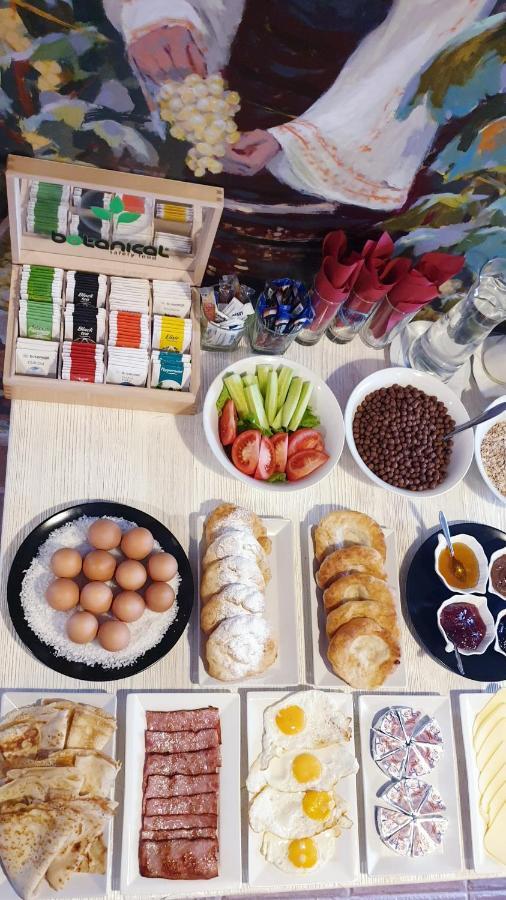 Family Aparthotel Vintegra Burgas Ngoại thất bức ảnh